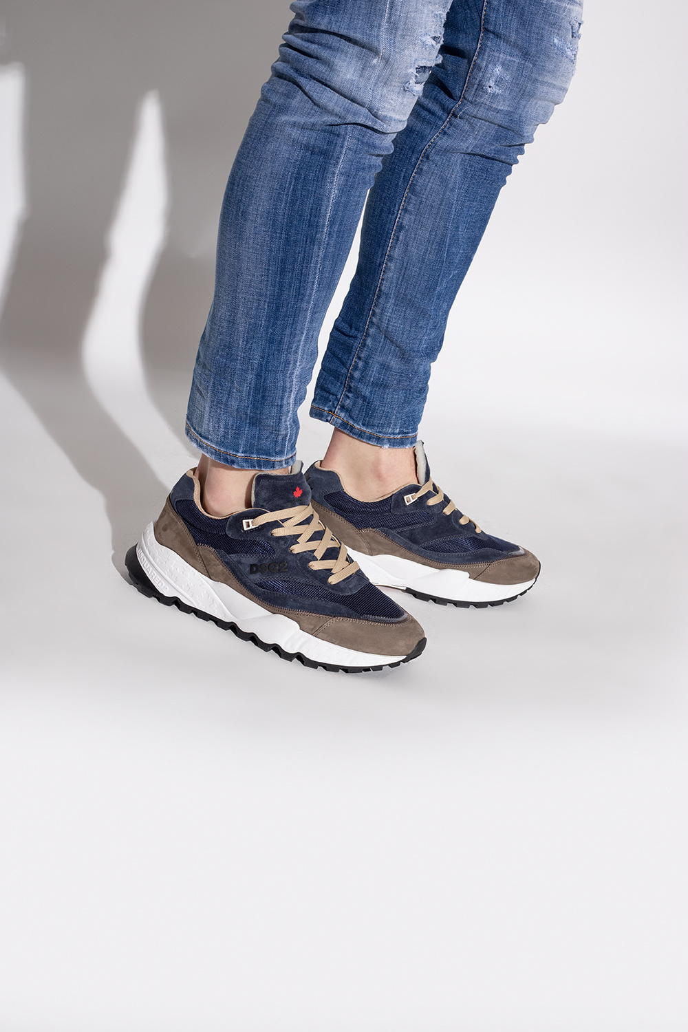 Giv 1 sneakers | 'Free' sneakers Dsquared2